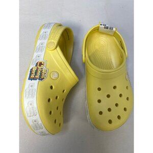 Crocs --walt disney world crocs --- 5/7shoes